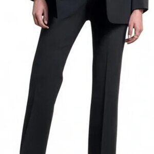 🖤 Banana Republic Logan Italian Wool Washable Trouser - Size 10 Short 🍌
